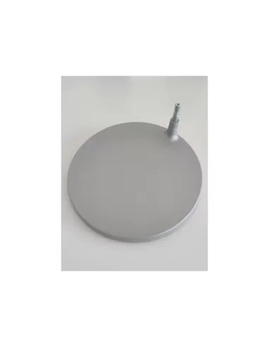 Luceplan 1D33N/02000A Fortebraccio kleiner Metallsockel